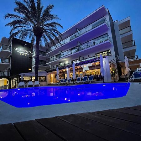 Adia Hotel Cunit Playa Bagian luar foto