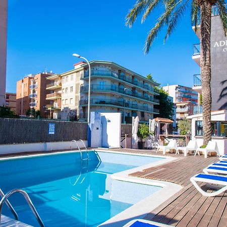 Adia Hotel Cunit Playa Bagian luar foto