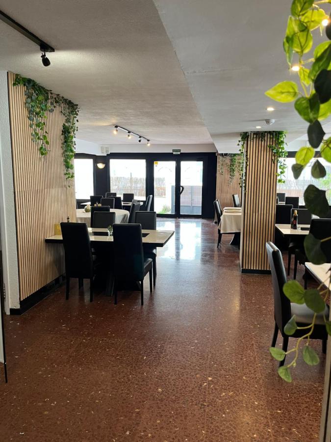 Adia Hotel Cunit Playa Bagian luar foto
