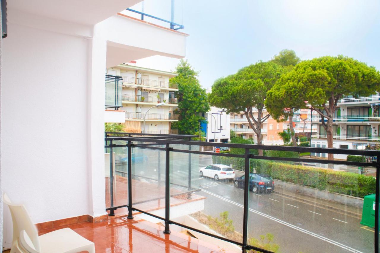 Adia Hotel Cunit Playa Bagian luar foto
