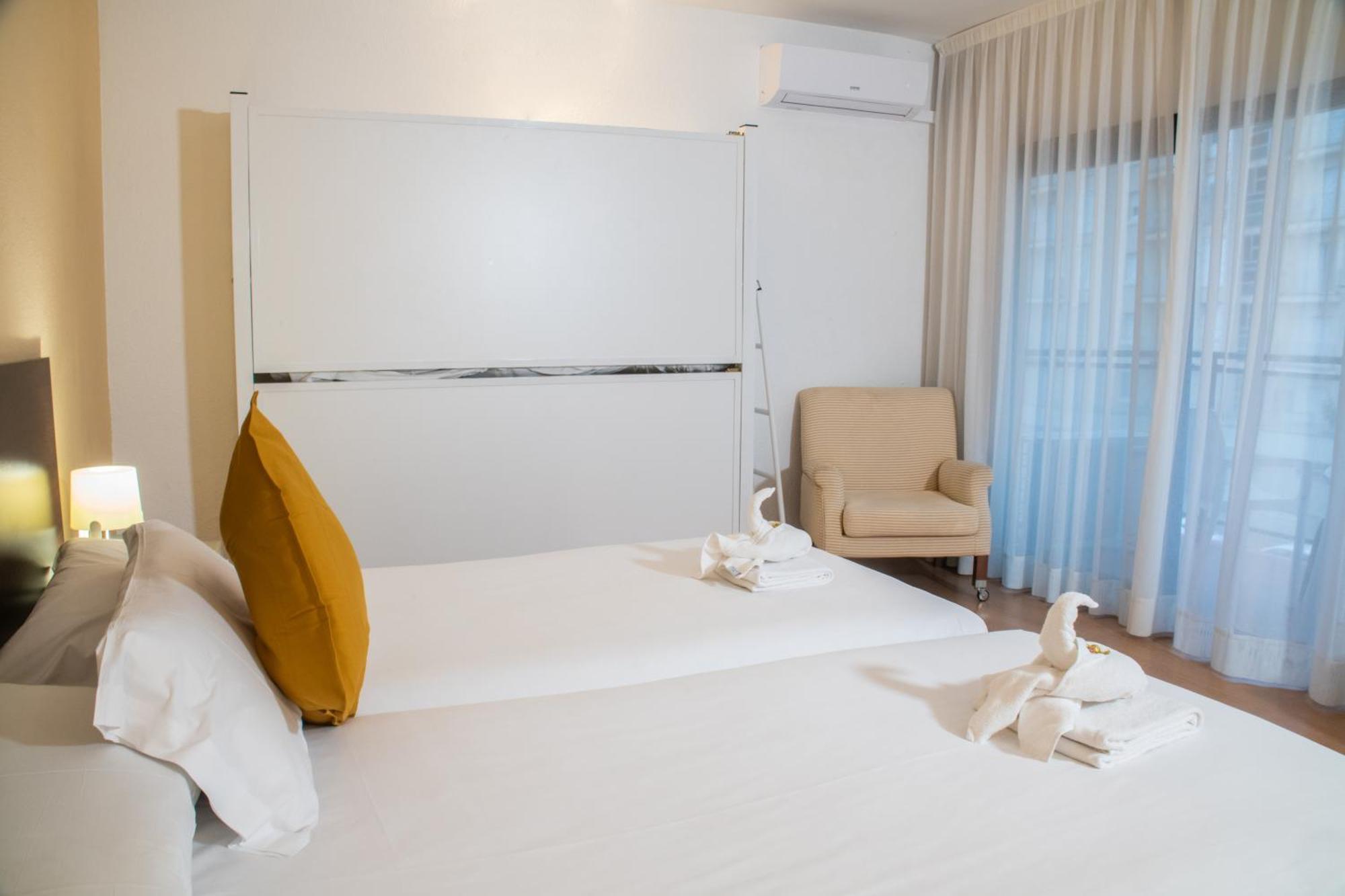 Adia Hotel Cunit Playa Ruang foto